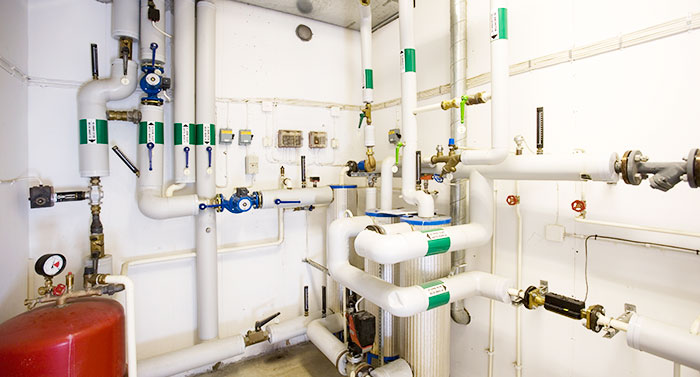 commercial boiler system hawksworth heating