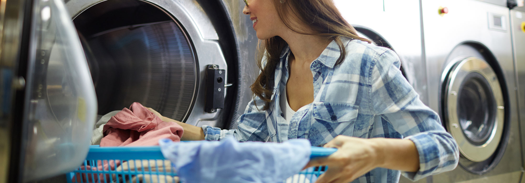 commerial laundry installation hawksworth heating