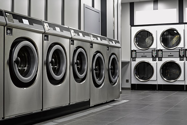 laundry installation hawksworth heating